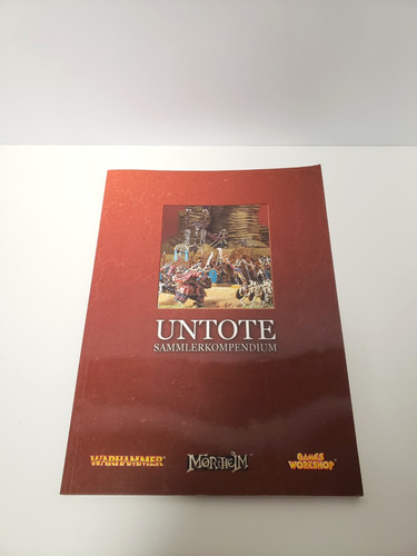 Untote sammlerkompendium - untote,