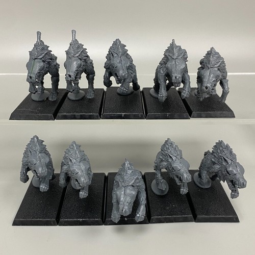 Dire wölfe vampire counts - wölfe,