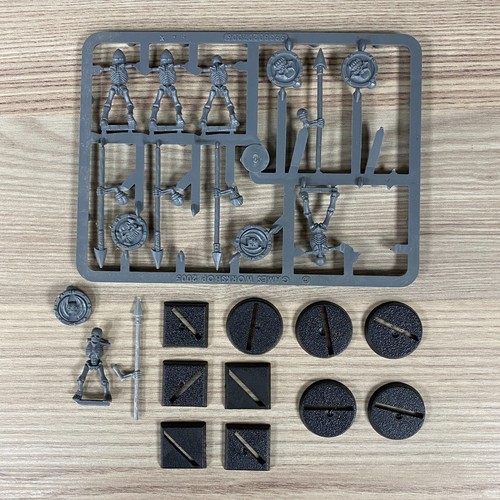 Skeleton warriors warhammer - 5,