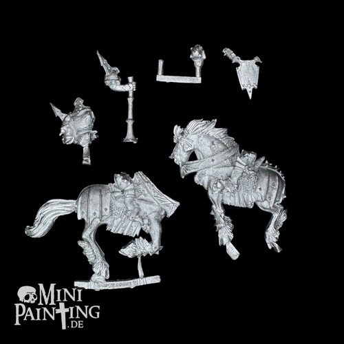 Warhammer fantasy blutritter - warhammer,