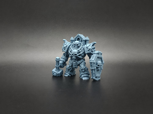 Skelett golem untote - skelett-golem,
