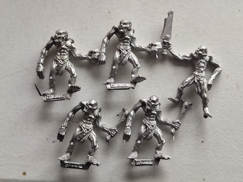 Vampire counts undead ghoul - counts,