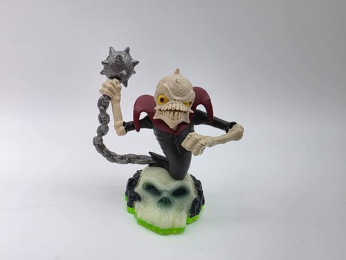 Skylanders ghost roaster - ghost, serie