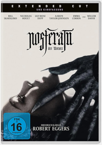 Nosferatu der untote dvd - ,