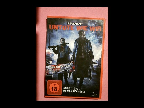Untote wie wir anders david - untote,