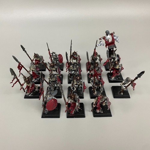 Skeleton warriors warhammer - 18,