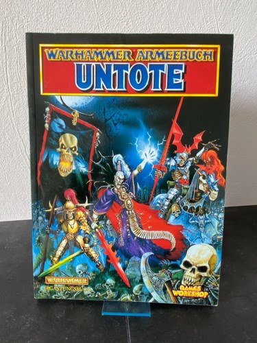 Warhammer armeebuch - warhammer,