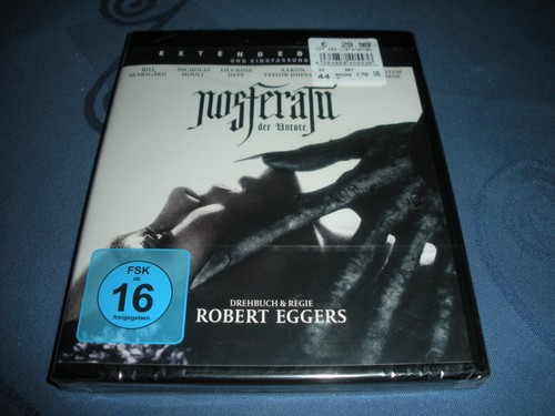 Uhd nosferatu der - nosferatu, untote