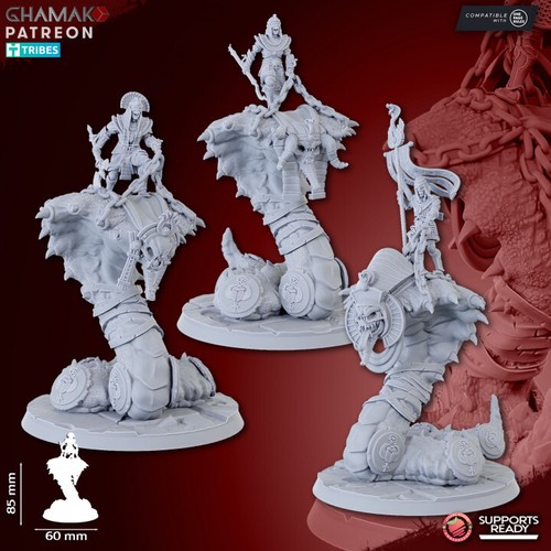 Pharao apophis knights - pharao,