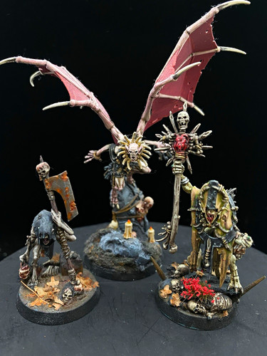 Age sigmar warhammer untote - age,