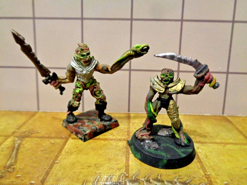 Tabletop undead wormsculls - tabletop,