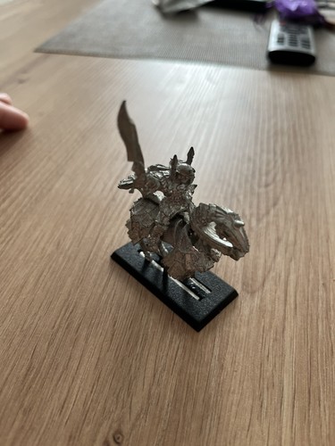 Warhammer fantasy the red duke - warhammer,