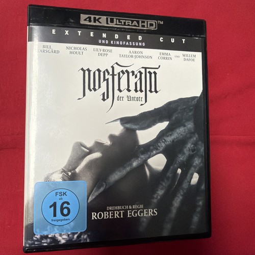 Nosferatu der untote - nosferatu,