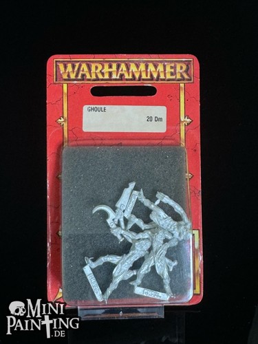 Undead ghouls metal - undead, blister