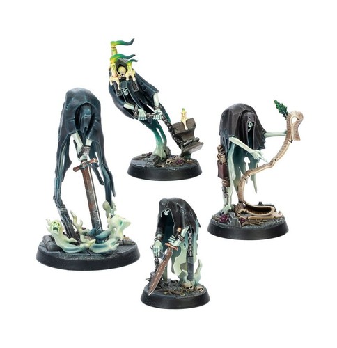 The headsmen curse warband - headsmen's,