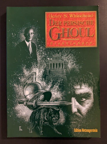 Der persische ghoul - henry, s