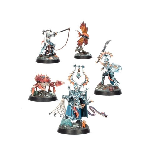 Elathain soulraid warband - elathain's,