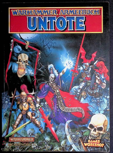 Warhammer fantasy battles - fantasy,