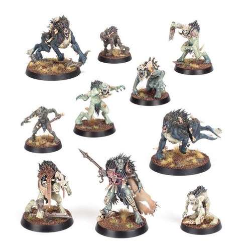 10x royal beastflayers - royal,